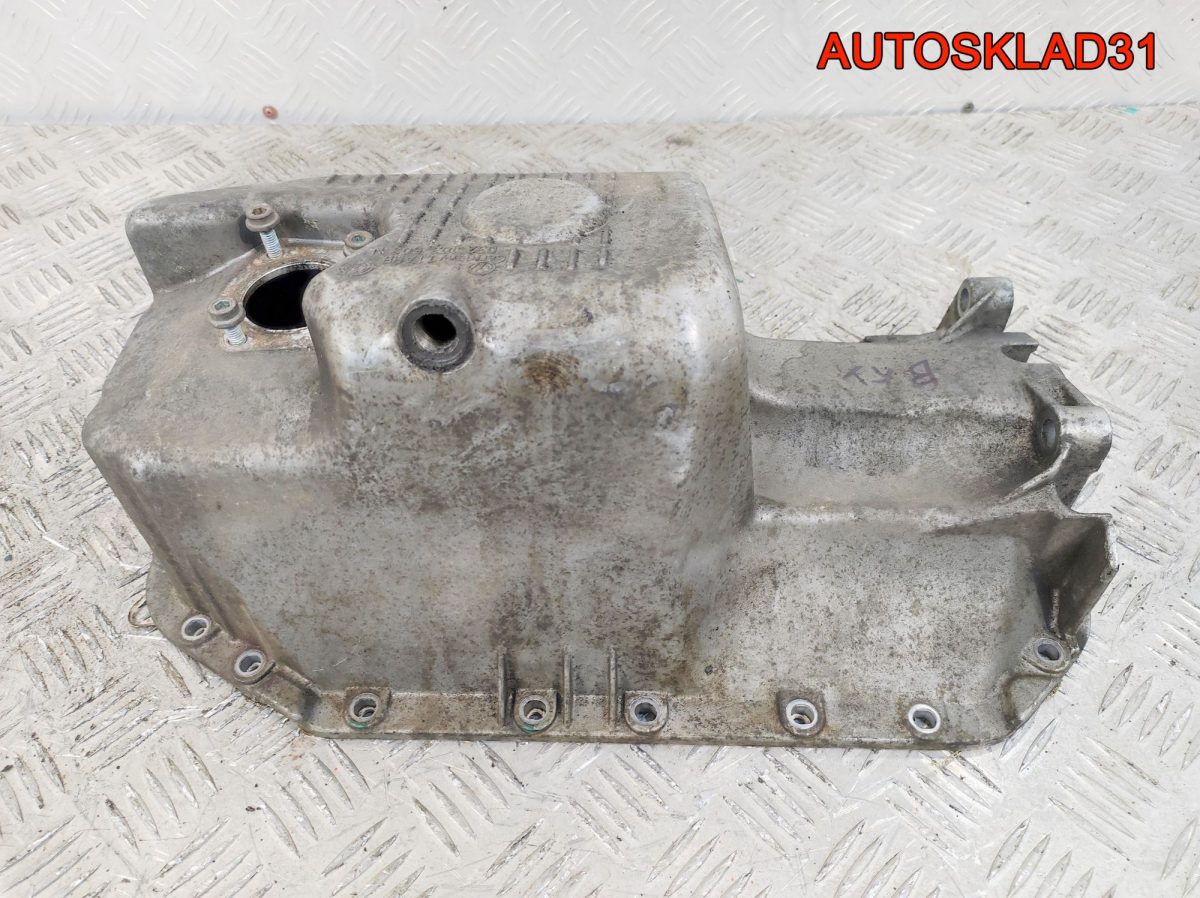 Поддон двигателя VW Polo 1,4 BKY 032103603N Бензин - АвтоСклад31.рф - авторазборка контрактные б/у запчасти в г. Белгород