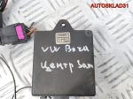 Блок управления центральным замком VW Bora - АвтоСклад31.рф - авторазборка контрактные б/у запчасти в г. Белгород