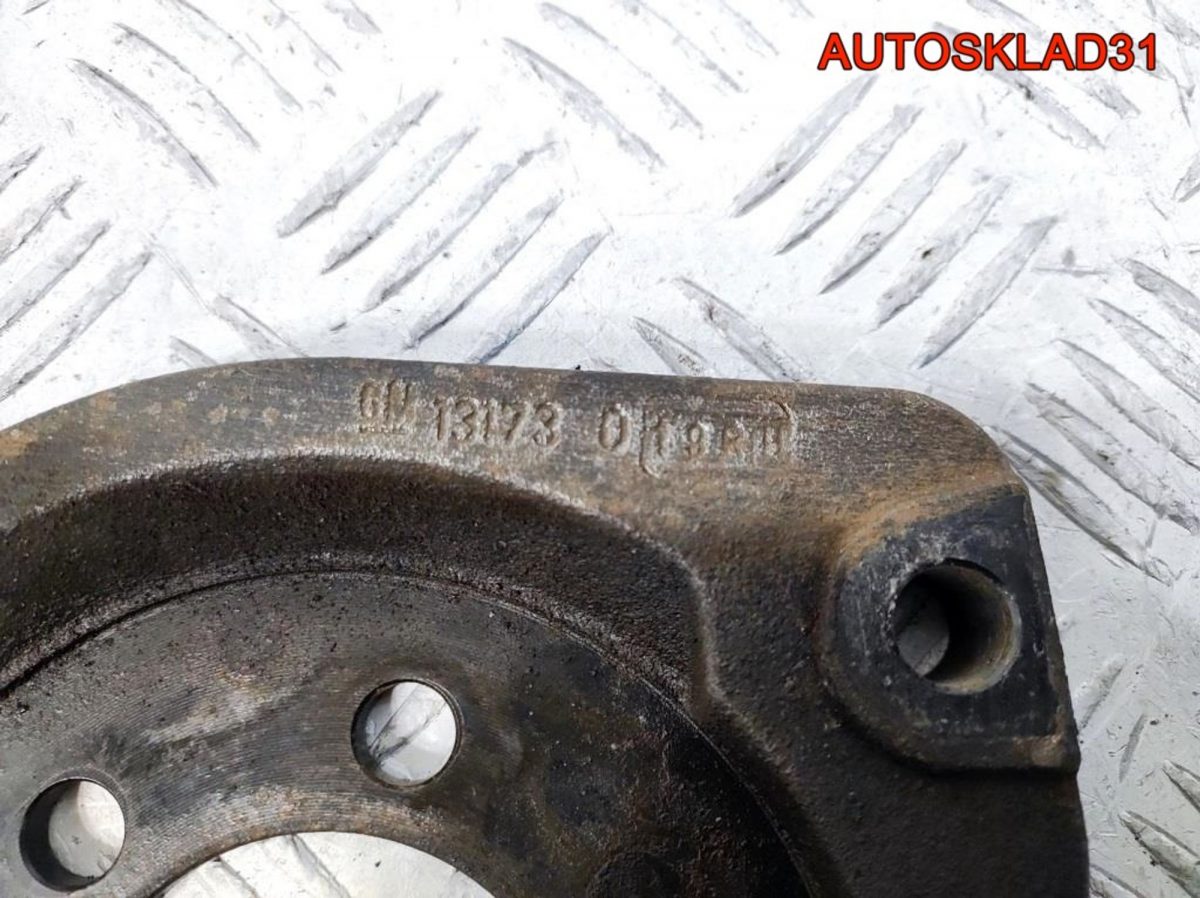 Щит опорный задний правый Opel Astra H 13173019 - АвтоСклад31.рф - авторазборка контрактные б/у запчасти в г. Белгород