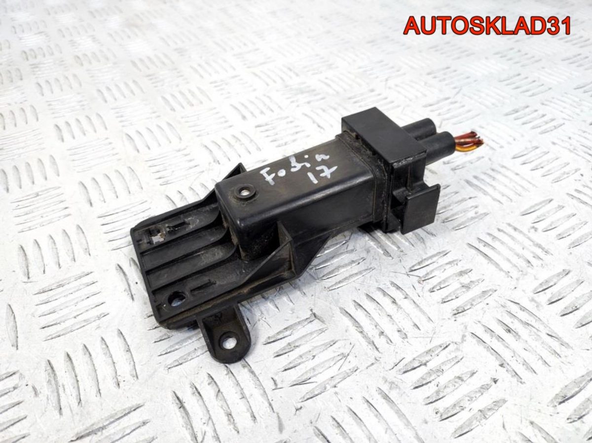 Блок управления вентилятором Skoda Fabia 5J0919506 - АвтоСклад31.рф - авторазборка контрактные б/у запчасти в г. Белгород