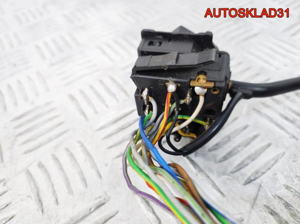 Переключатель поворотов подрулевой BMW E34 - АвтоСклад31.рф - авторазборка контрактные б/у запчасти в г. Белгород
