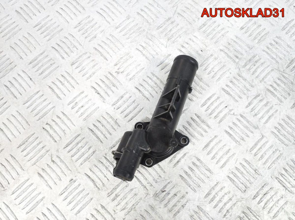Корпус термостата Renault Megane 2 K9K 8200558751 - АвтоСклад31.рф - авторазборка контрактные б/у запчасти в г. Белгород
