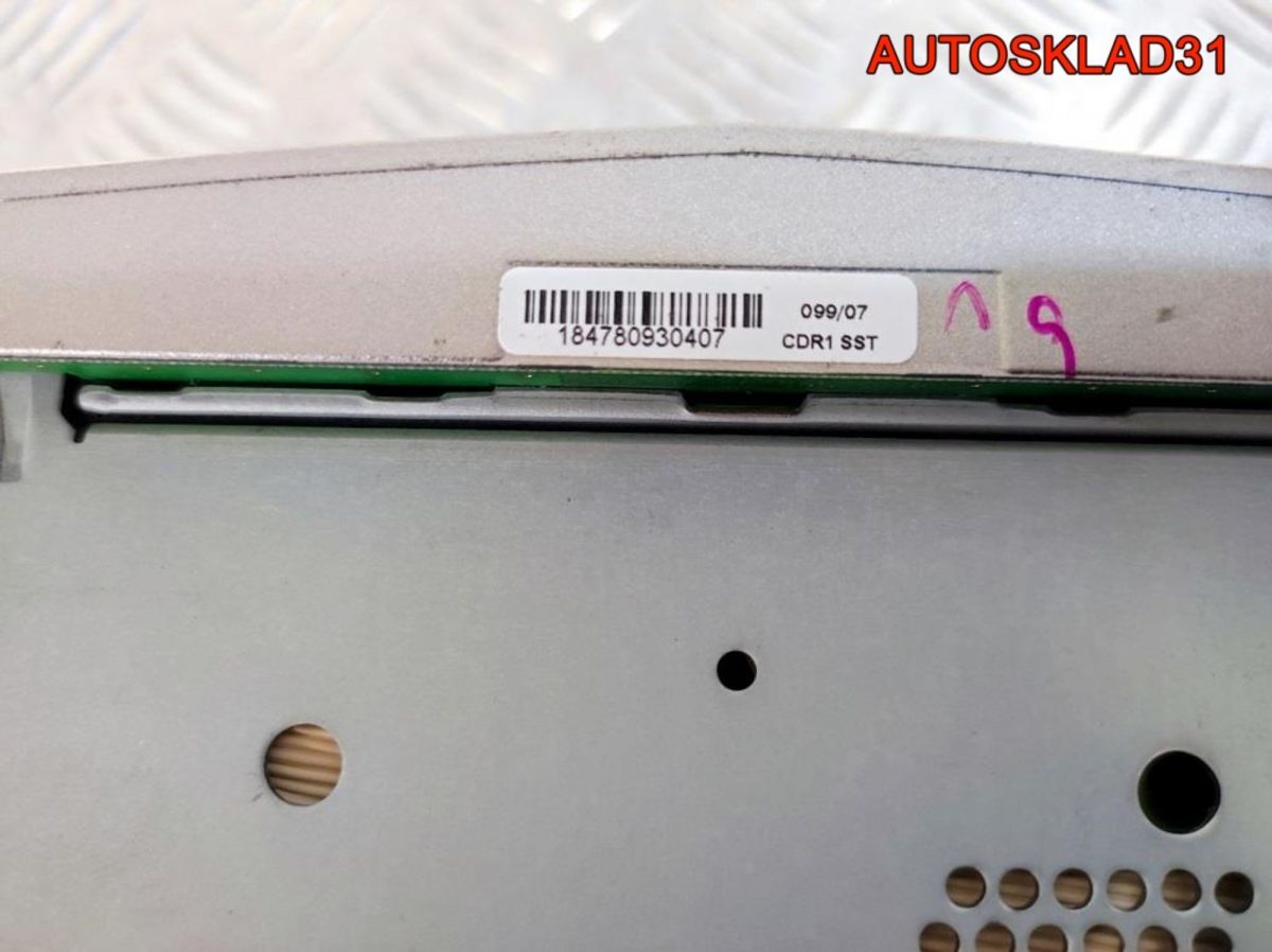 Магнитола Opel Corsa D CD 30 MP3 13254191 - АвтоСклад31.рф - авторазборка контрактные б/у запчасти в г. Белгород