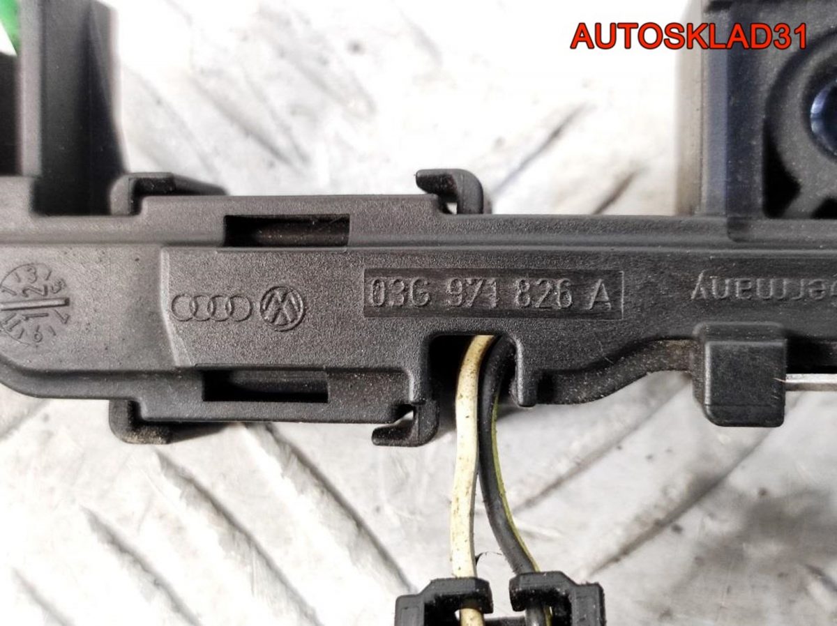 Проводка форсунок VW Golf 5 2,0 BKD 03G971826A - АвтоСклад31.рф - авторазборка контрактные б/у запчасти в г. Белгород