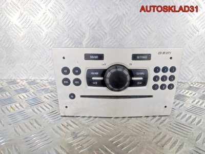 Магнитола Opel Corsa D CD 30 MP3 13254191 - АвтоСклад31.рф - авторазборка контрактные б/у запчасти в г. Белгород
