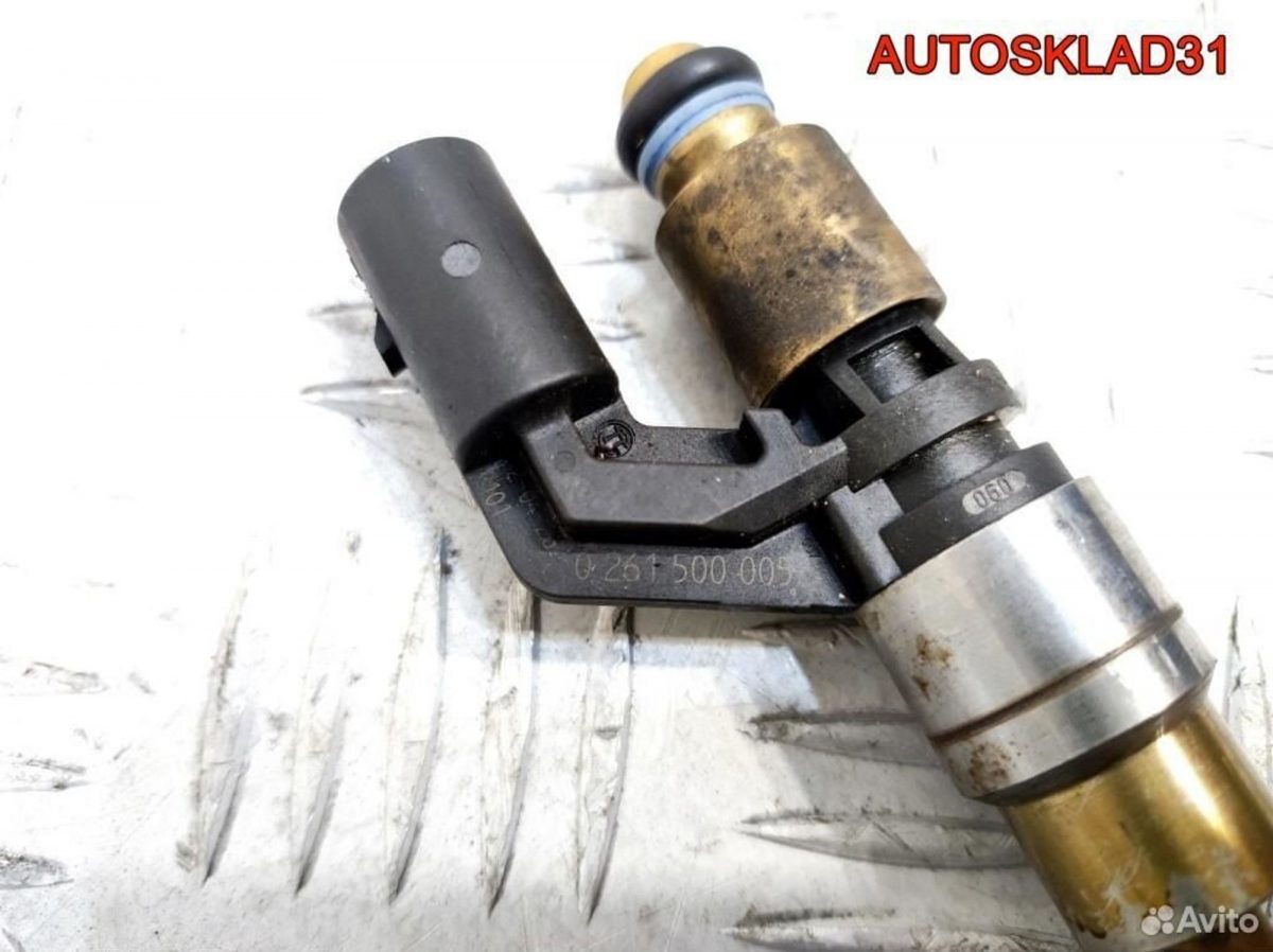 Форсунка инжекторная Volkswagen Golf 4 036906036 - АвтоСклад31.рф - авторазборка контрактные б/у запчасти в г. Белгород
