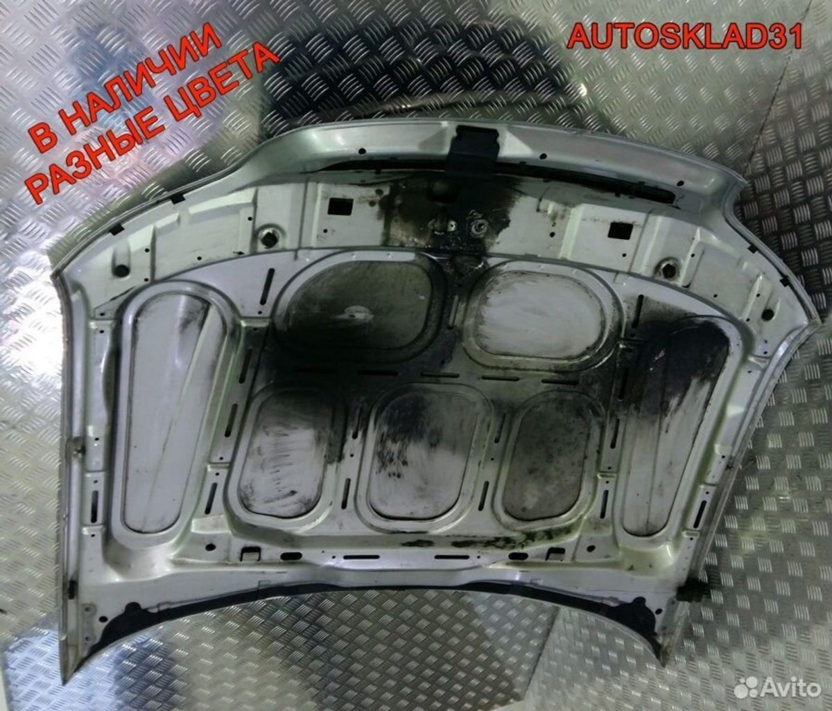 Капот Opel Omega B 9146267 Рестайлинг - АвтоСклад31.рф - авторазборка контрактные б/у запчасти в г. Белгород