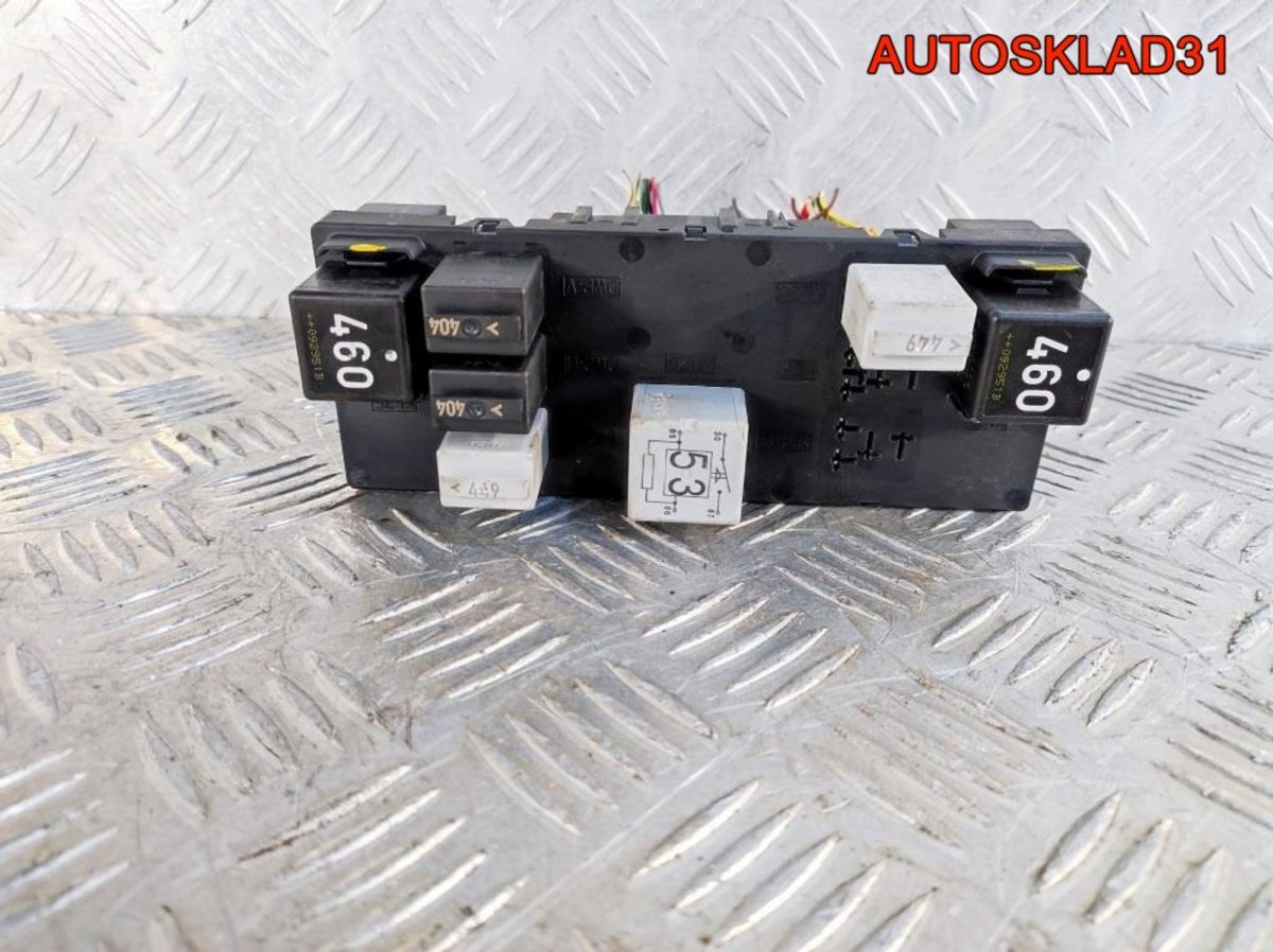 Блок комфорта Volkswagen Passat B6 3C8937049F - АвтоСклад31.рф - авторазборка контрактные б/у запчасти в г. Белгород