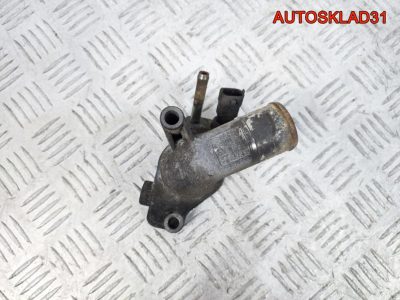 Корпус термостата Opel Astra G 1,8 Z18XE 90536262 - АвтоСклад31.рф - авторазборка контрактные б/у запчасти в г. Белгород