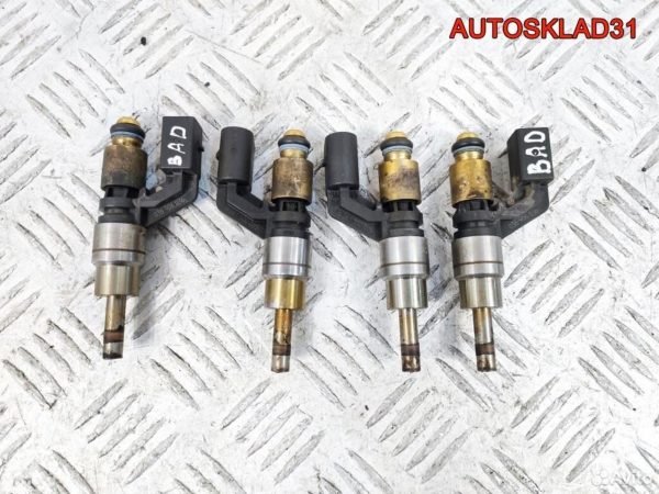 Патрубок воздушного фильтра Audi A6 C6 4F0129615E - АвтоСклад31.рф - авторазборка контрактные б/у запчасти в г. Белгород