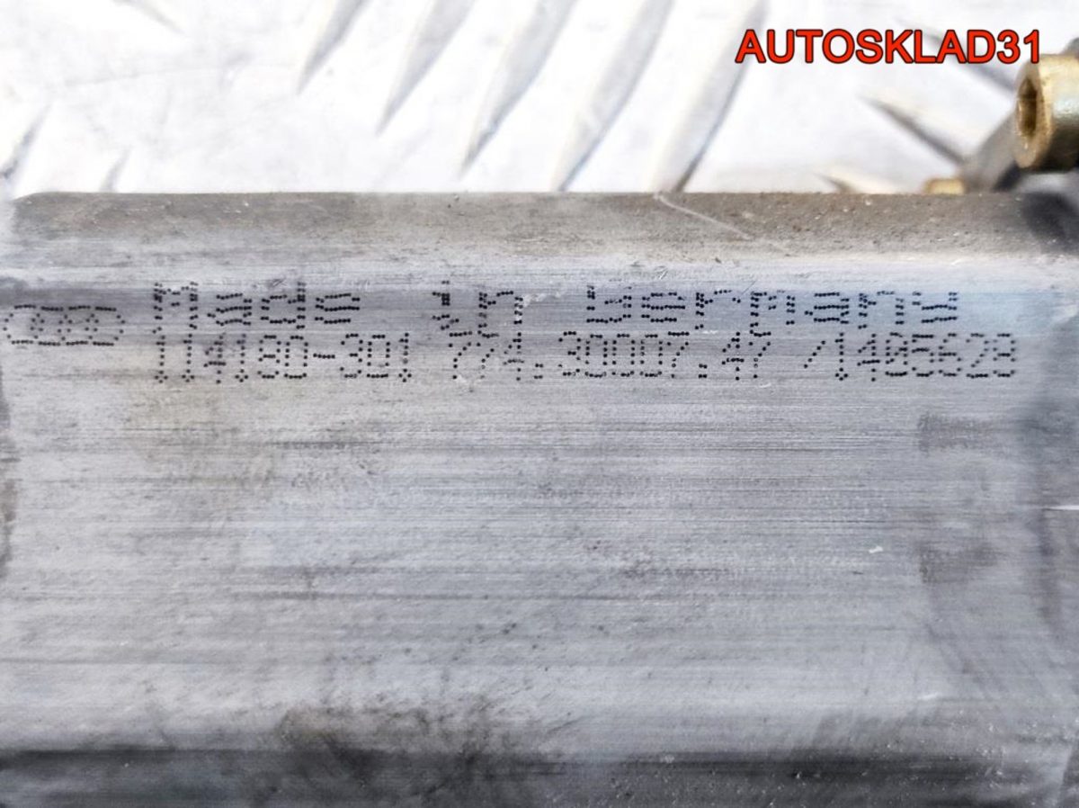 Моторчик стеклоподъёмника Audi A4 Б5 8D0959802B - АвтоСклад31.рф - авторазборка контрактные б/у запчасти в г. Белгород