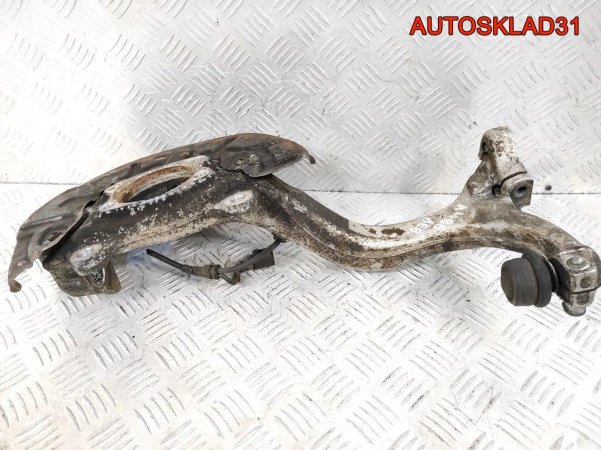 Кулак передний левый Audi A4 B6 8E0407241E - АвтоСклад31.рф - авторазборка контрактные б/у запчасти в г. Белгород