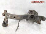 Кулак передний левый VW Passat B5 8D0407257P - АвтоСклад31.рф - авторазборка контрактные б/у запчасти в г. Белгород