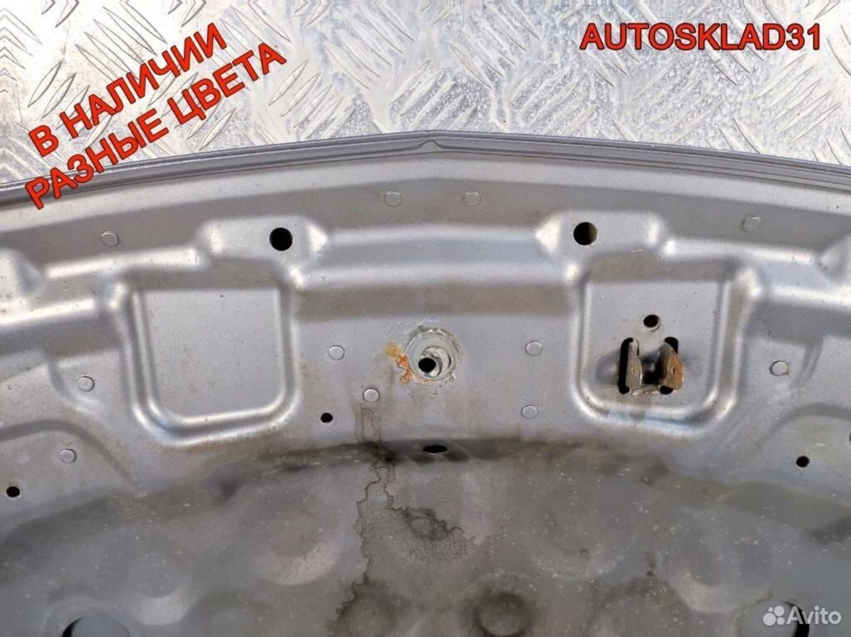 Капот Opel Corsa D 93189647 - АвтоСклад31.рф - авторазборка контрактные б/у запчасти в г. Белгород
