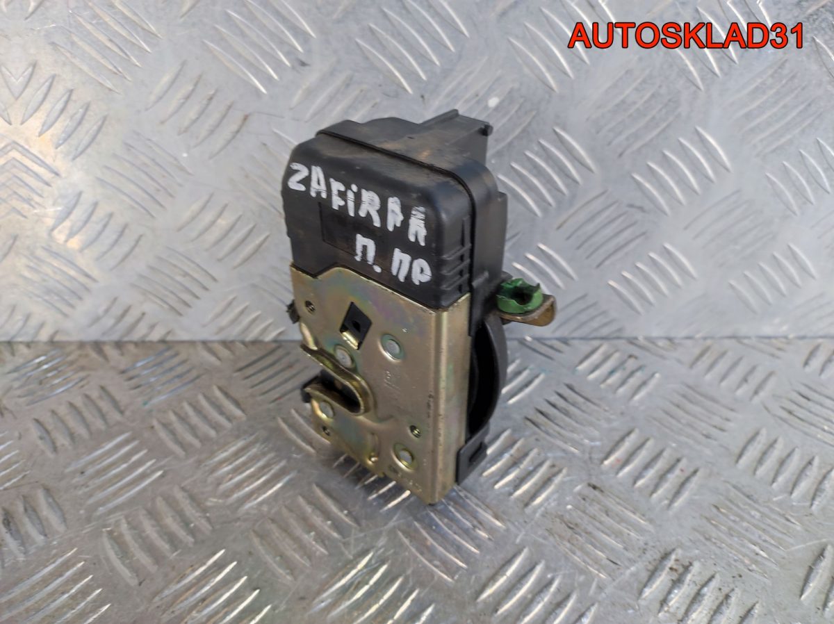 Замок двери передней правой Opel Zafira A 90561154 - АвтоСклад31.рф - авторазборка контрактные б/у запчасти в г. Белгород