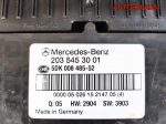 Блок предохранителей Mercedes W203 A2035453001 - АвтоСклад31.рф - авторазборка контрактные б/у запчасти в г. Белгород