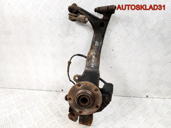 Кулак передний правый VW Passat B5 8D0407258AQ - АвтоСклад31.рф - авторазборка контрактные б/у запчасти в г. Белгород