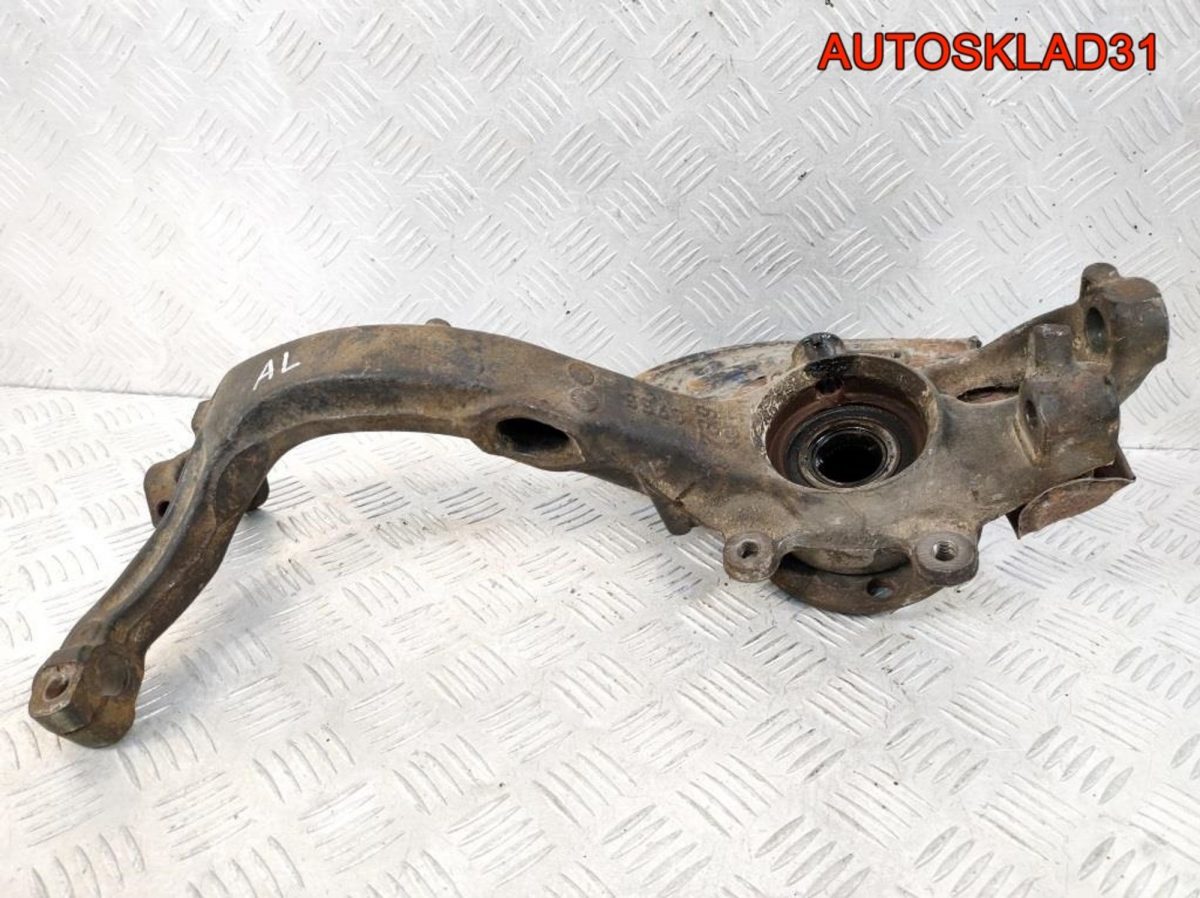 Кулак передний левый VW Passat B5 8D0407257AL - АвтоСклад31.рф - авторазборка контрактные б/у запчасти в г. Белгород