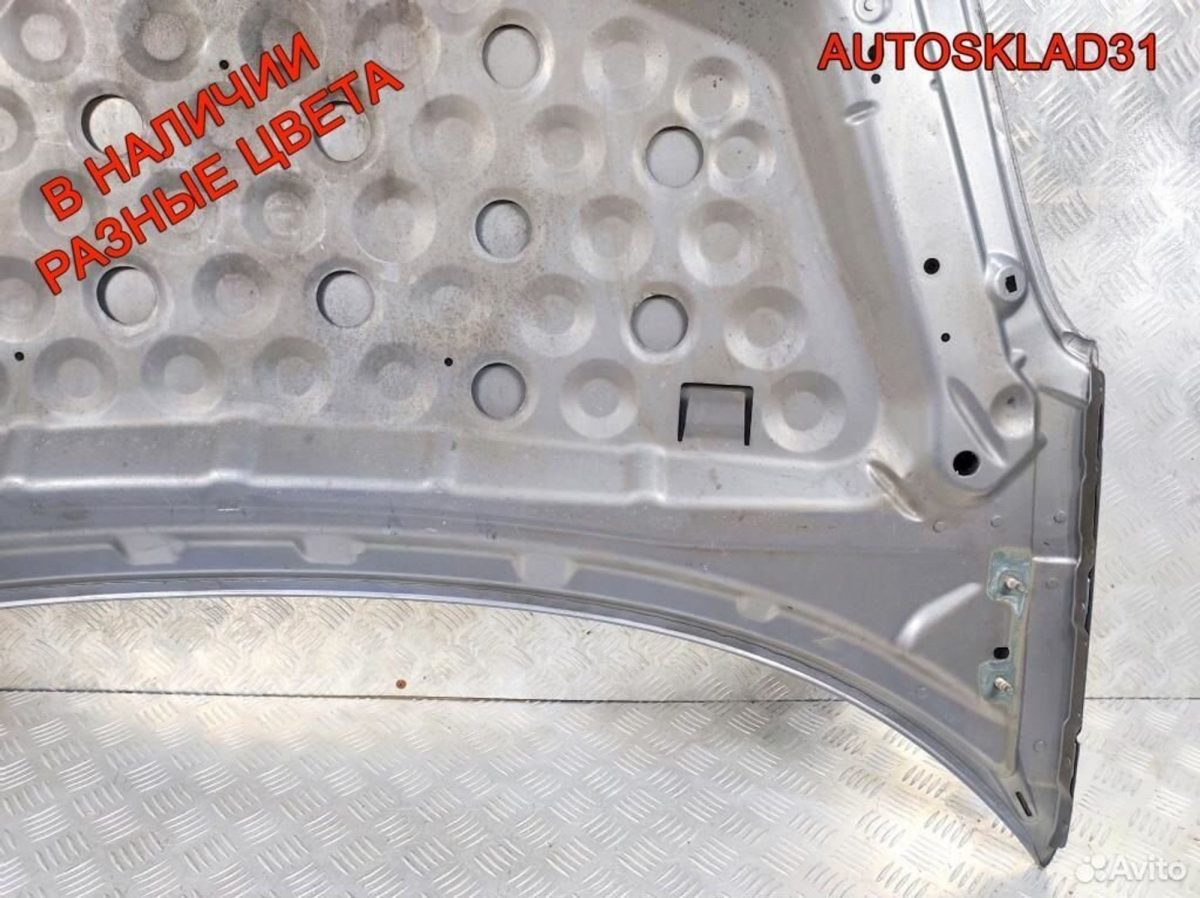 Капот Opel Corsa D 93189647 - АвтоСклад31.рф - авторазборка контрактные б/у запчасти в г. Белгород