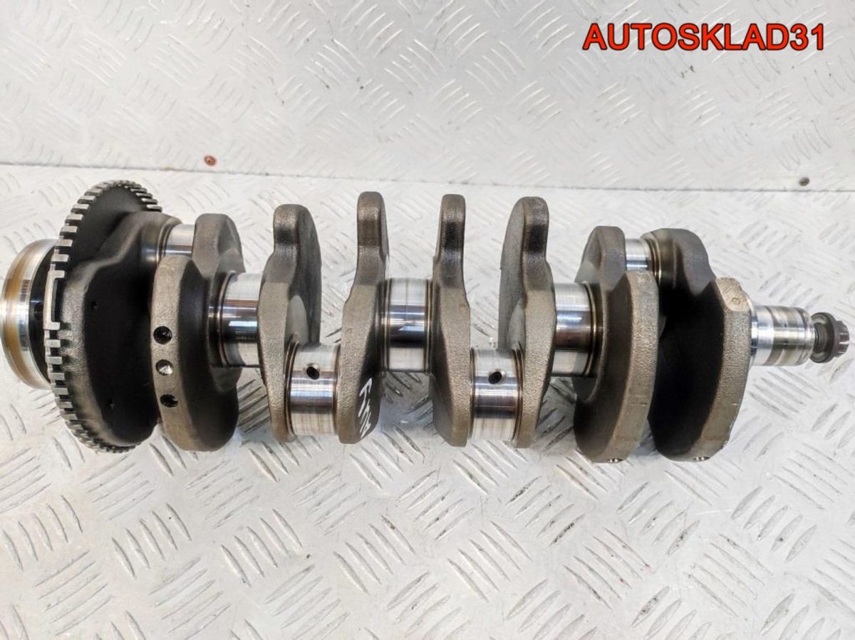 Коленвал VW Sharan 1,9 AUY Дизель 038105021C - АвтоСклад31.рф - авторазборка контрактные б/у запчасти в г. Белгород