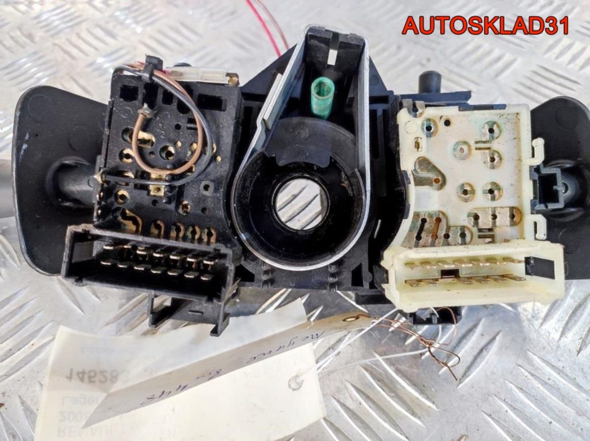 Переключатель подрулевой Renault Megane 7700846399 - АвтоСклад31.рф - авторазборка контрактные б/у запчасти в г. Белгород