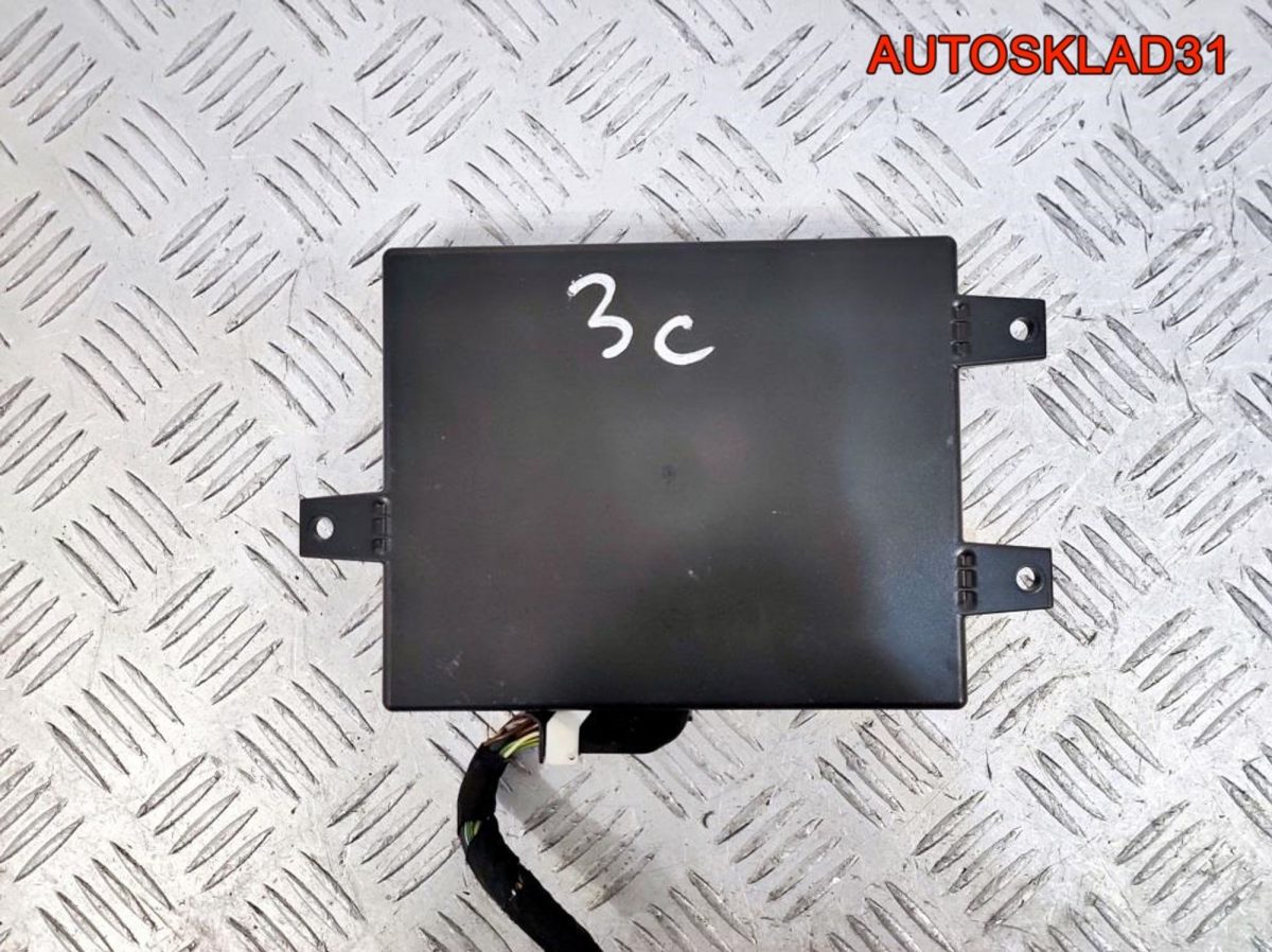 Блок управления Bluetooth VW Passat B6 3C0035729E - АвтоСклад31.рф - авторазборка контрактные б/у запчасти в г. Белгород