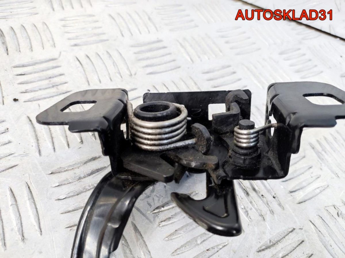 Замок капота Opel Astra J  13312134 - АвтоСклад31.рф - авторазборка контрактные б/у запчасти в г. Белгород