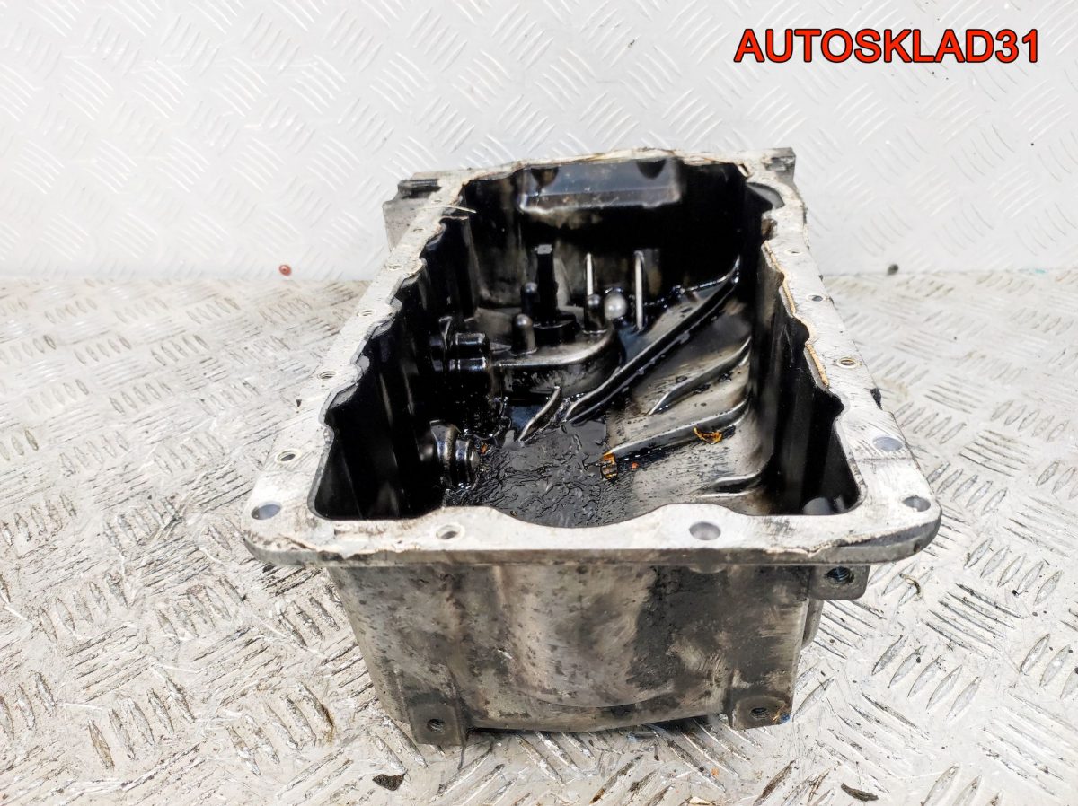 Поддон двигателя VW Sharan 1,9 AUY 038103603B - АвтоСклад31.рф - авторазборка контрактные б/у запчасти в г. Белгород