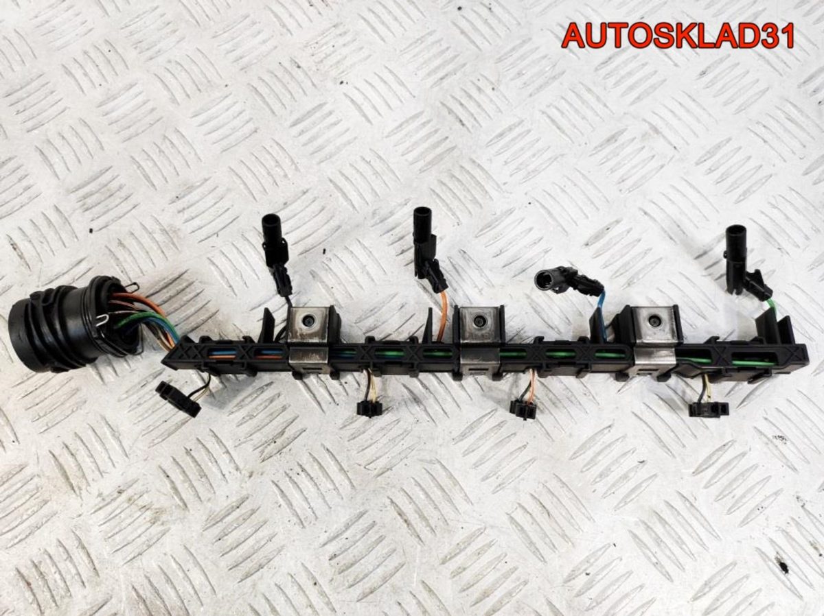 Проводка форсунок VW Golf 5 2,0 BKD 03G971826A - АвтоСклад31.рф - авторазборка контрактные б/у запчасти в г. Белгород
