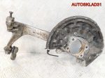 Кулак передний правый Audi A6 C5 4B3407242H - АвтоСклад31.рф - авторазборка контрактные б/у запчасти в г. Белгород