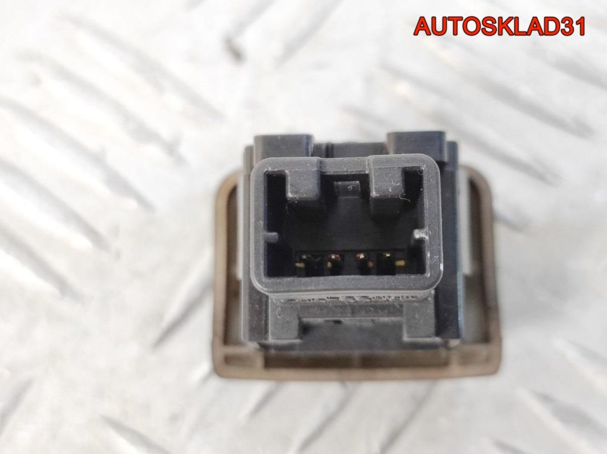 Кнопка аварийной сигнализации Nissan Note E11 - АвтоСклад31.рф - авторазборка контрактные б/у запчасти в г. Белгород