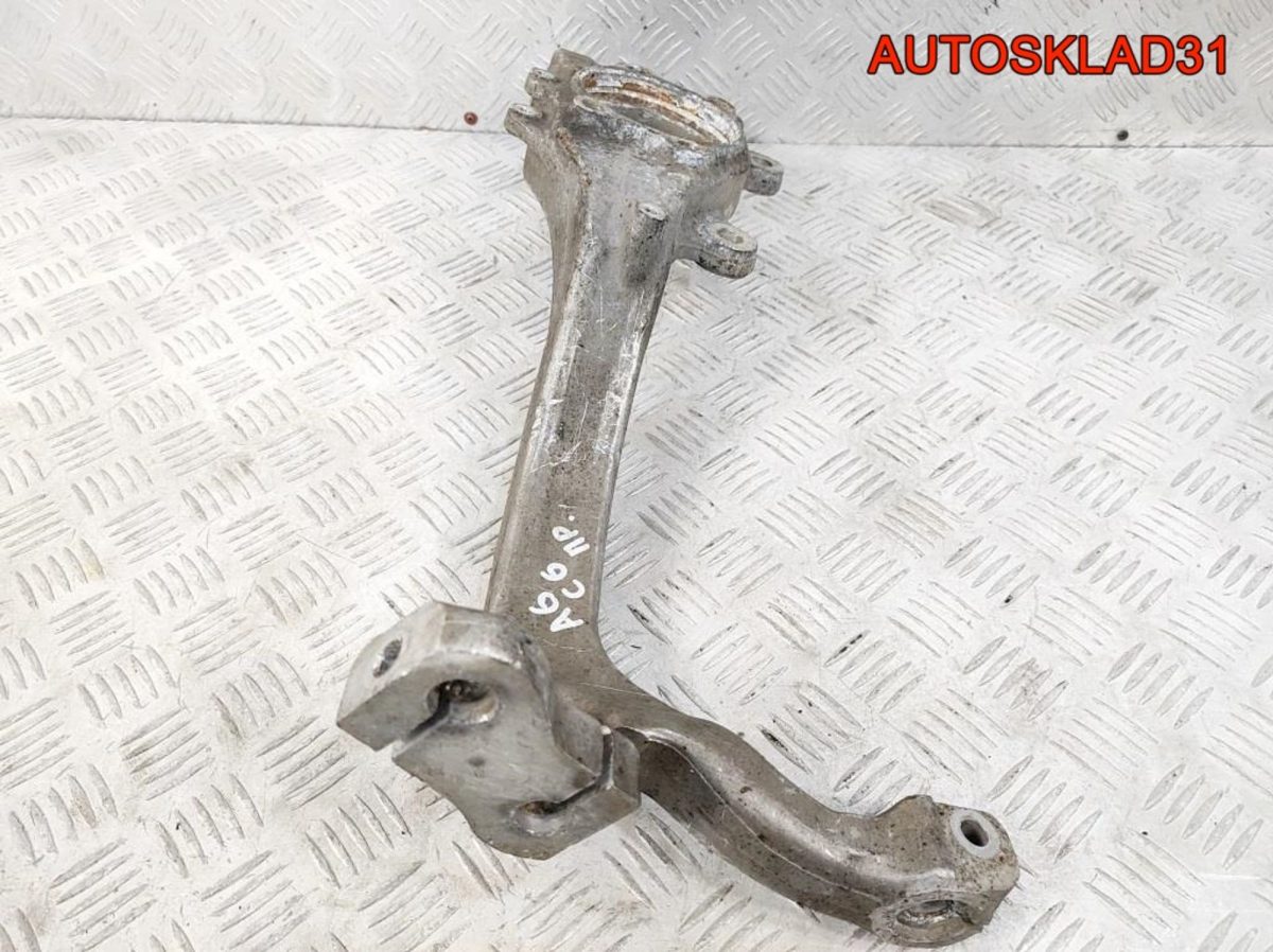 Кулак передний правый Audi A6 C6 4F0407242E - АвтоСклад31.рф - авторазборка контрактные б/у запчасти в г. Белгород