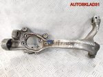Кулак передний левый Audi A6 C6 4F0407241E - АвтоСклад31.рф - авторазборка контрактные б/у запчасти в г. Белгород