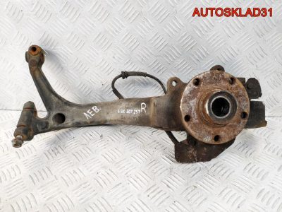 Кулак передний левый VW Passat B5 8D0407257R - АвтоСклад31.рф - авторазборка контрактные б/у запчасти в г. Белгород
