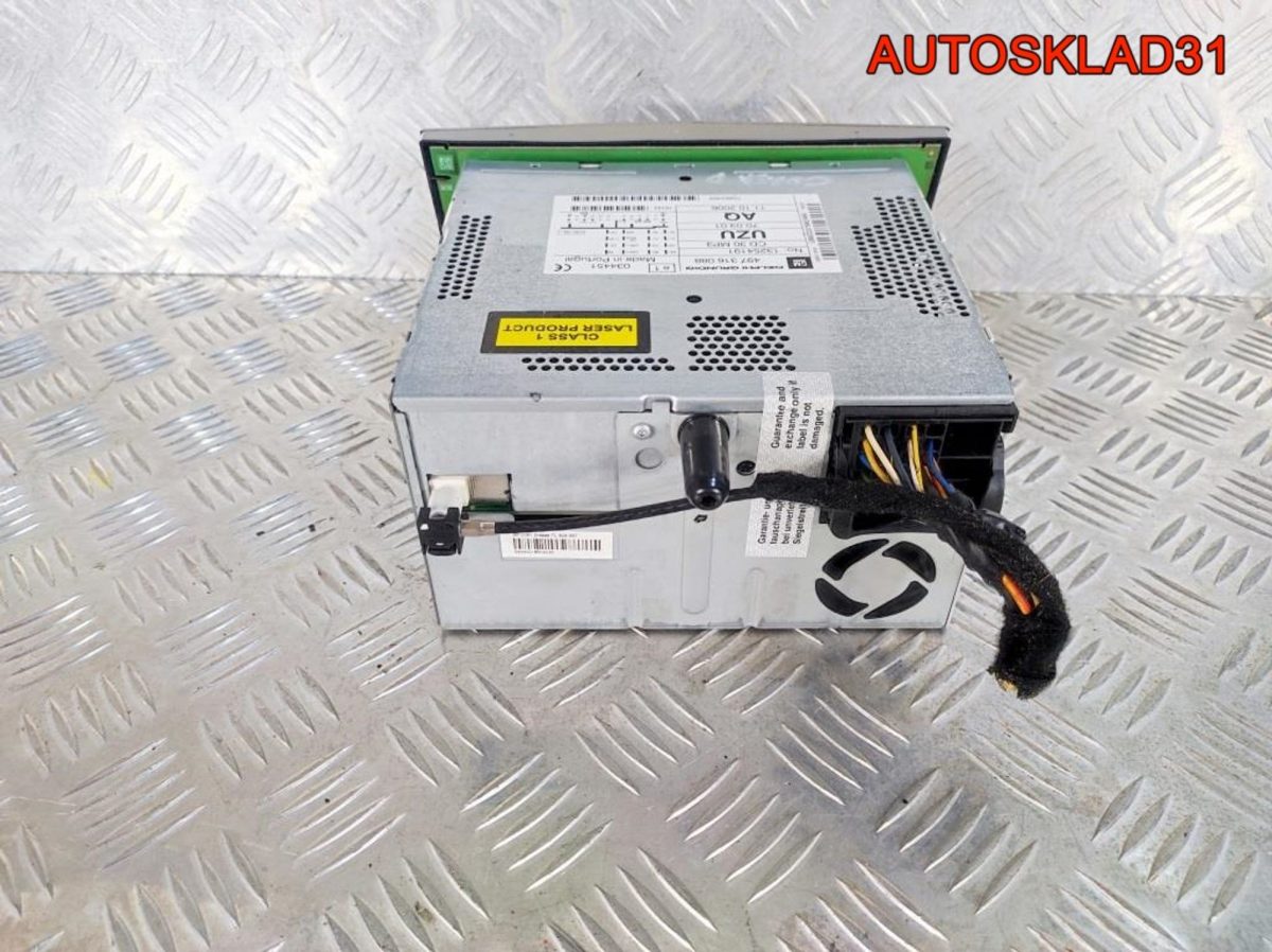 Магнитола Opel Corsa D CD 30 MP3 13254191 - АвтоСклад31.рф - авторазборка контрактные б/у запчасти в г. Белгород