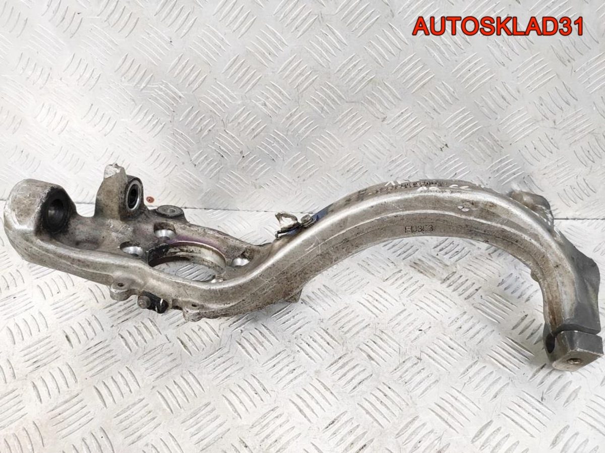 Кулак передний левый Audi A6 C6 4F0407241E - АвтоСклад31.рф - авторазборка контрактные б/у запчасти в г. Белгород