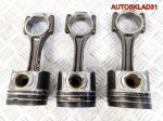 Поршень с шатуном VW Passat B6 2.0 BKP Дизель - АвтоСклад31.рф - авторазборка контрактные б/у запчасти в г. Белгород