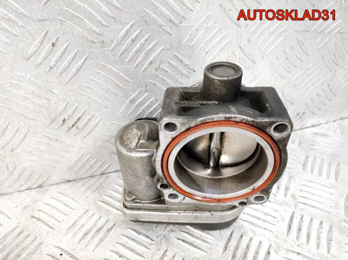 Заслонка дроссельная BMW E46 N42B18 13541439224 - АвтоСклад31.рф - авторазборка контрактные б/у запчасти в г. Белгород