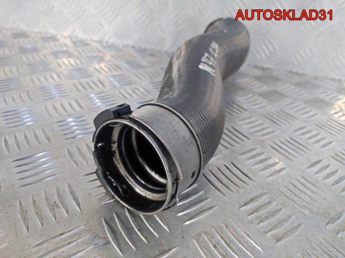 Патрубок интеркулера BMW E90 N47D20C 11617812619 - АвтоСклад31.рф - авторазборка контрактные б/у запчасти в г. Белгород