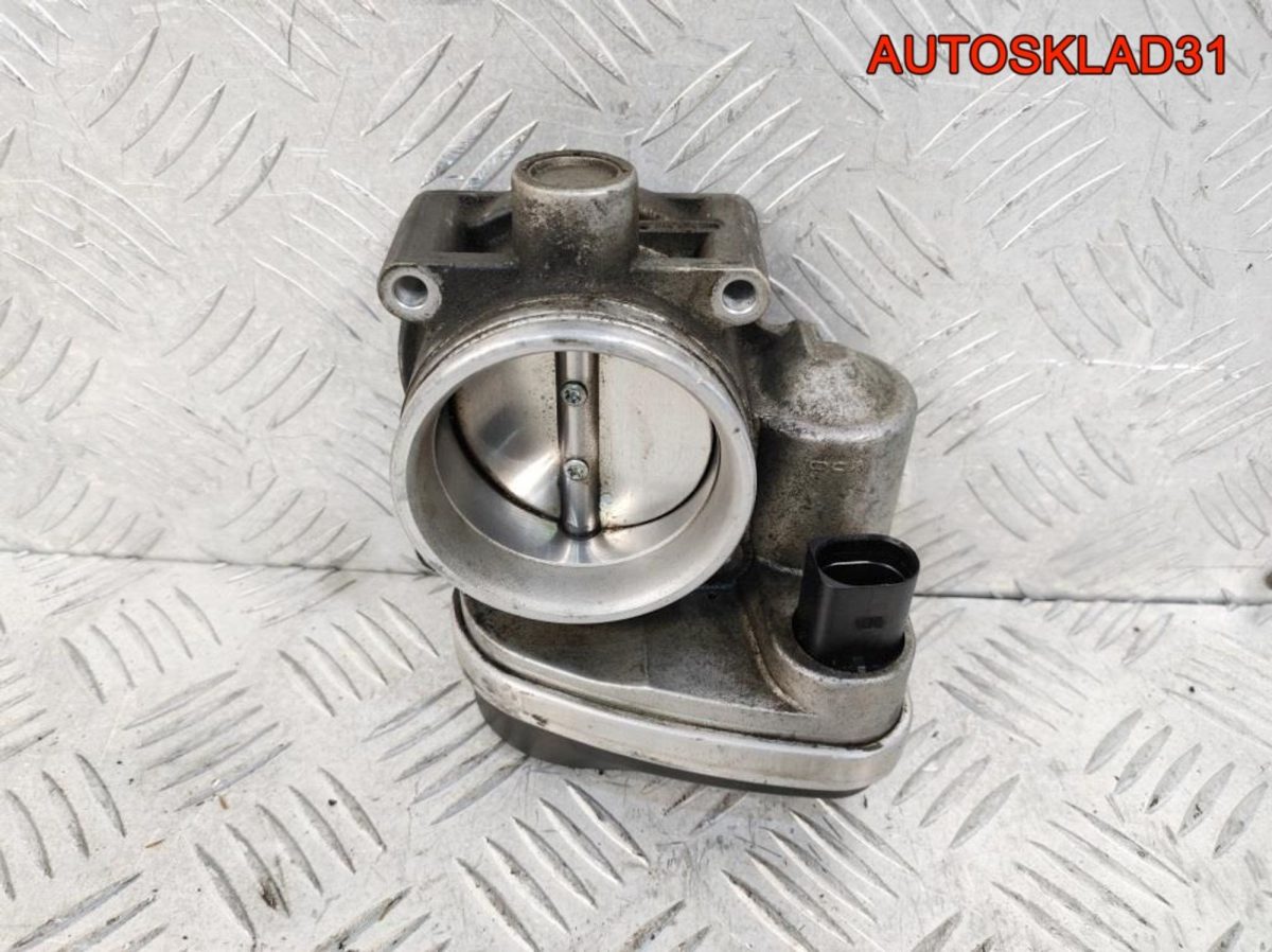 Заслонка дроссельная BMW E46 N42B18 13541439224 - АвтоСклад31.рф - авторазборка контрактные б/у запчасти в г. Белгород