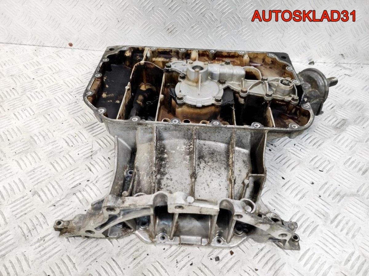 Поддон двигателя Audi A6 C4 2,6 ABC 078103603K - АвтоСклад31.рф - авторазборка контрактные б/у запчасти в г. Белгород