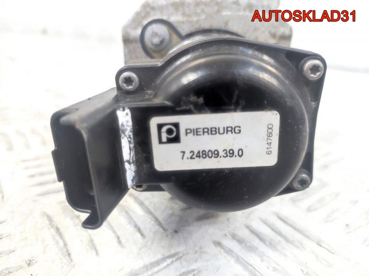Клапан EGR Ford Focus 2 1,6 G8DB 724809390 - АвтоСклад31.рф - авторазборка контрактные б/у запчасти в г. Белгород
