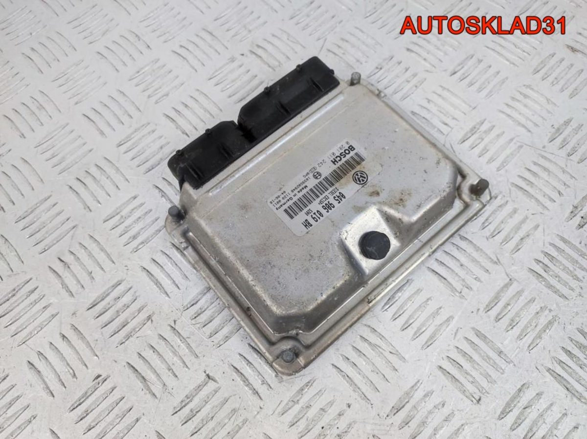 Блок ЭБУ Volkswagen Polo 045906019BH Дизель - АвтоСклад31.рф - авторазборка контрактные б/у запчасти в г. Белгород