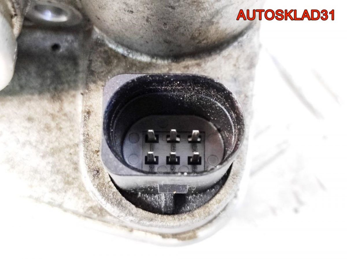 Заслонка дроссельная BMW E46 N42B18 13541439224 - АвтоСклад31.рф - авторазборка контрактные б/у запчасти в г. Белгород