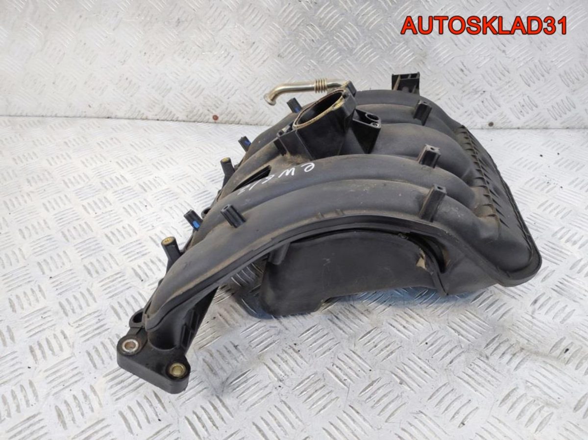 Коллектор впускной Peugeot 406 9650594080 Бензин - АвтоСклад31.рф - авторазборка контрактные б/у запчасти в г. Белгород