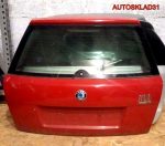 Дверь багажника Skoda Fabia 6Y0827025 Хетчбэк - АвтоСклад31.рф - авторазборка контрактные б/у запчасти в г. Белгород