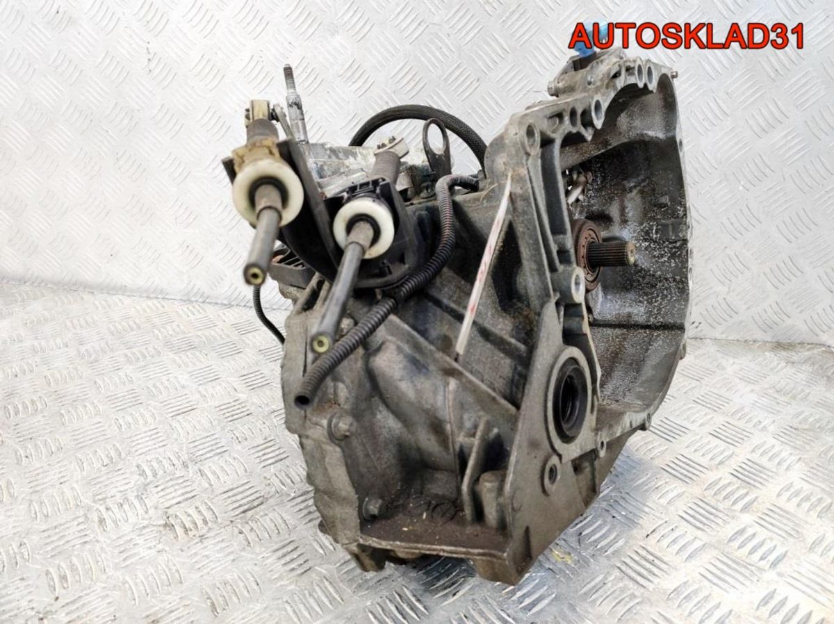 МКПП JH3128 5 ступка Renault Clio 3 1,2 DF4 Бензин - АвтоСклад31.рф - авторазборка контрактные б/у запчасти в г. Белгород