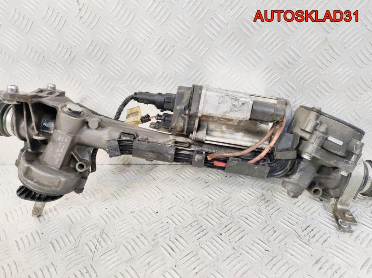 Рейка рулевая Skoda Octavia A5 1K1423051CP - АвтоСклад31.рф - авторазборка контрактные б/у запчасти в г. Белгород