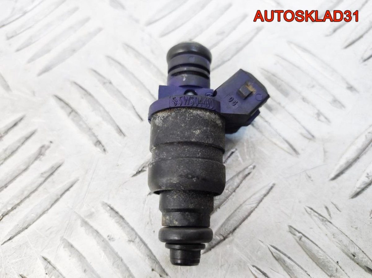 Форсунка инжекторная Opel Astra H Z18XE 09158663 - АвтоСклад31.рф - авторазборка контрактные б/у запчасти в г. Белгород