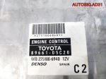 Блок ЭБУ Toyota Avensis T250 1,8 1ZZFE 8966105C20 - АвтоСклад31.рф - авторазборка контрактные б/у запчасти в г. Белгород